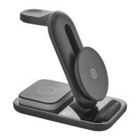 AKIM MASAÜSTÜ KABLOSUZ ŞARJ STANDI