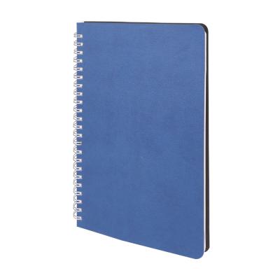 AKYURT LACİVERT SPİRALLİ TARİHSİZ DEFTER (13X21 CM)