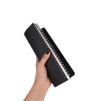 AKYURT TABA SPİRALLİ TARİHSİZ DEFTER (13X21 CM)
