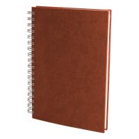 ALTINDAĞ TABA KARELİ SPİRALLİ TARİHSİZ DEFTER (17X24 CM)