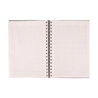 ALTINDAĞ TABA KARELİ SPİRALLİ TARİHSİZ DEFTER (17X24 CM)