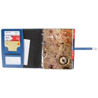 AYDINLIKEVLER KAHVERENGİ ORGANİZER DEFTER (18x21,5 CM)