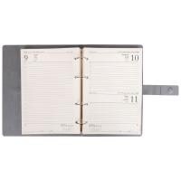 BİRLİK LACİVERT ORGANİZER AJANDA (17,5x22,5CM)