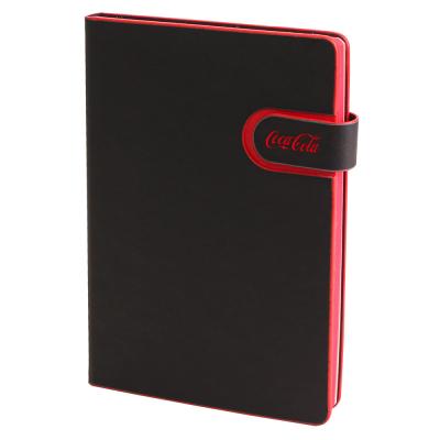 EMEK KIRMIZI TARİHSİZ DEFTER (13X21 CM)