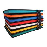 EMEK KIRMIZI TARİHSİZ DEFTER (13X21 CM)