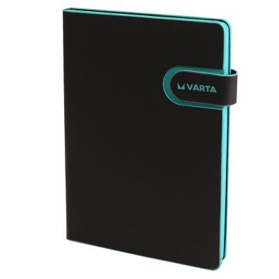 EMEK TURKUAZ TARİHSİZ DEFTER (13X21 CM)
