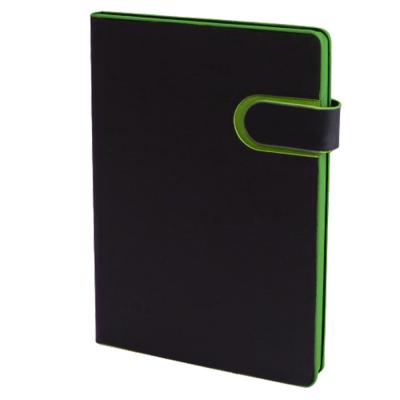 EMEK YEŞİL TARİHSİZ DEFTER (13X21 CM)