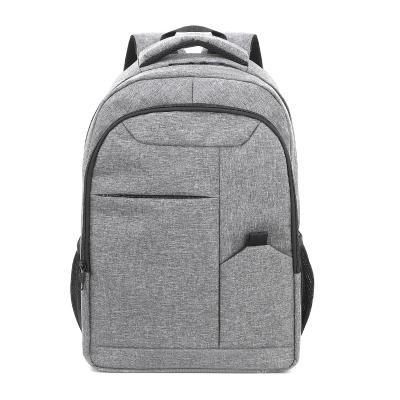 GÖÇ GRİ LAPTOP BÖLMELİ SIRT ÇANTASI