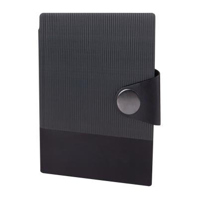 GÖKSU SİYAH TARİHSİZ DEFTER (15X21 CM)