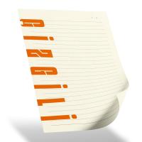 HASKÖY KIRMIZI TARİHSİZ DEFTER (11X14 CM)