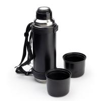 HAZAR SİYAH 1000 ML TERMOS