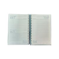 İVEDİK TABA SPİRALLİ TARİHLİ AJANDA (17X24 CM)