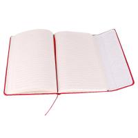 KEÇİÖREN LACİVERT TARİHSİZ DEFTER (15X21 CM)
