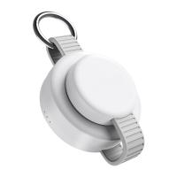 KERVAN BEYAZ 3 LÜ WIRELESS ŞARJ STANDI