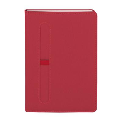 KURTULUŞ KIRMIZI TARİHSİZ DEFTER (15X21 CM)