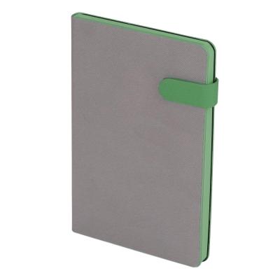 ORAN YEŞİL TARİHSİZ DEFTER (13X21 CM)