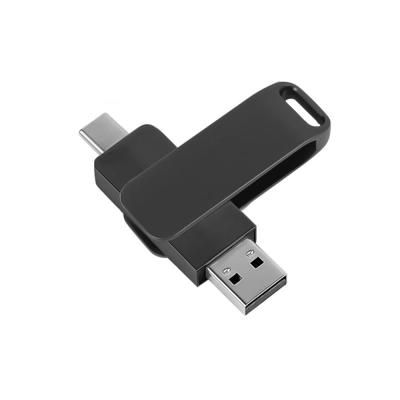 SELÇUKLU SİYAH OTG USB BELLEK (64 GB 3.0)
