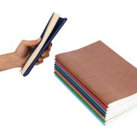 SIHHİYE KIRMIZI TERZİ DİKİŞLİ DEFTER (13X21 CM)